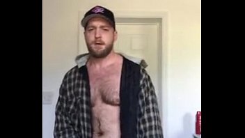 Preview 4 of Arap Sex Big Tits N Fuck Gurl - Hot hairy faggot jacks cock and cums cumpilation