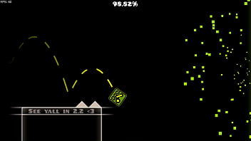 Preview 4 of Cry Bby - Mime and Dash 100% (3 coins) - Geometry Dash