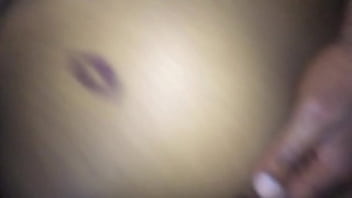 Preview 1 of Ckla - Big booty ebony girl takes a few back shots