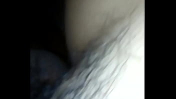 Preview 4 of Lesbian Fuck Cream - meti&eacute_ndole la verga a mi Putita