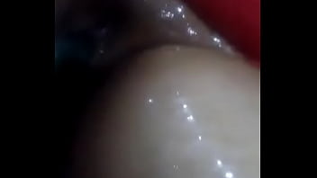 Preview 2 of Early Julia Ann - Easy Sloppy Bj with a slut on webcam and cum on boobs hot chick