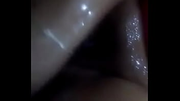 Preview 3 of Early Julia Ann - Easy Sloppy Bj with a slut on webcam and cum on boobs hot chick
