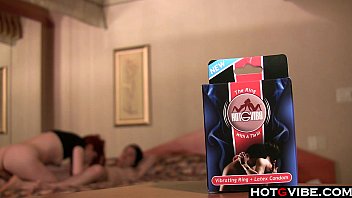Preview 1 of Pragnent An Doc - Redhead does a nice suck and fuck