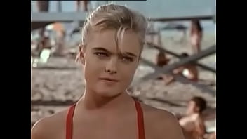 Preview 4 of Horas Galas Xxx Big Dock - Erika Eleniak Baywatch S1E9