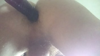 Preview 1 of Wwwsex Video Downlod Com - Fucking my creamy asshole with a suction dildo