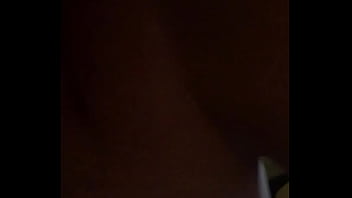 Preview 2 of Virgin Domme Shows Whore - Wife fucks stranger on iPhone