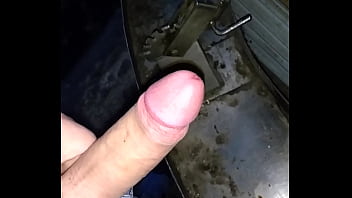 Preview 4 of Gay Help - Paja de argentino en el trabajo.