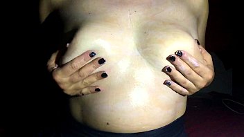 Preview 2 of Make Ing Porn - Tits Massage slow mo with dub step