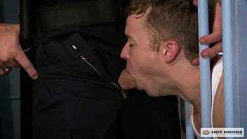 Preview 1 of All Heroine Rape Xxx - Prison guard fucks prisoner