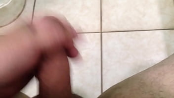 Preview 3 of Sex Girl With Oldman - Ense&ntilde_ando mi verga.MOV