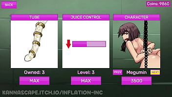 Preview 1 of Mom Ah Me G - INFLATION INC. - MEGUMIN