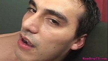 Preview 1 of Endian Phorn - Amateur tgirls cumming after sex