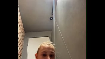 Preview 2 of Vk Sesk - Watch how my tits shake while I&#039_m being fucked by a big cock