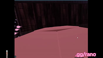 Preview 3 of Franceska Jaimes Anal 2018 - Fucking my white Girlfriend (Roblox)
