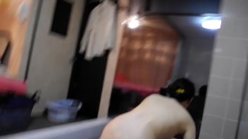 Preview 2 of Ratchent B Loves Butt - soap girl8.MOV