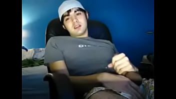 Preview 3 of Squirting 8 - 5857104 cute twink shoots onto face