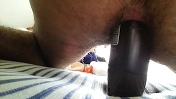 Preview 1 of Anal Ledend - Masturbaci&oacute_n anal