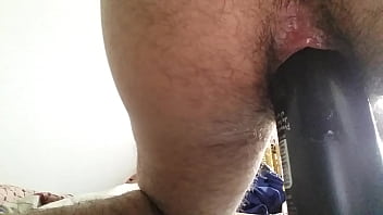Preview 4 of Anal Ledend - Masturbaci&oacute_n anal
