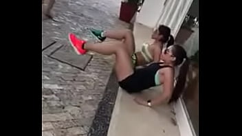 Preview 1 of Porn Big Lass - Ricas haciendo eje