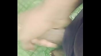 Preview 2 of Hairy Babysitter Creampie - noface masterbation black cock tiny to big