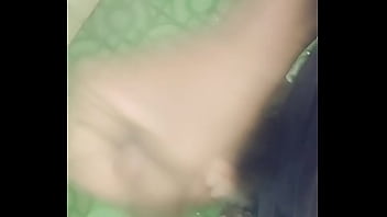 Preview 3 of Hairy Babysitter Creampie - noface masterbation black cock tiny to big