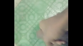 Preview 4 of Hairy Babysitter Creampie - noface masterbation black cock tiny to big