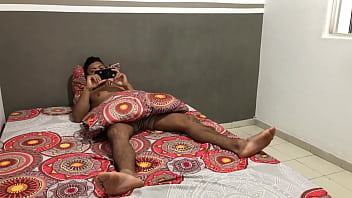 Preview 1 of Russian Virgin Beautiful - (Mi hermanastra no sabe follar) Hermanastra puta quiere que la ense&ntilde_e a follar bien sexo duro