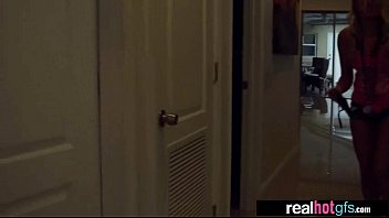 Preview 2 of Black Mom Sleeping Drunk Porn - Hard Sex Scene With Sluty Horny Girlfriend (kimmy fabel) video-21