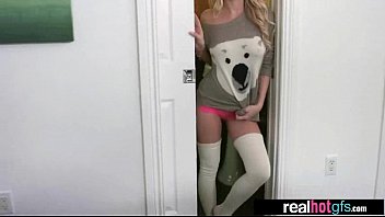 Preview 1 of Ex Gf April - Hard Sex Scene With Sluty Horny Girlfriend (bailey brooke) video-10