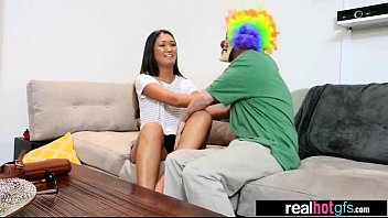 Preview 2 of Gral Hard - Hard Sex Scene With Sluty Horny Girlfriend (amy parks) video-04