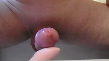 Preview 1 of Pokimon Xxx - cumming with vibrator