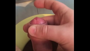Preview 2 of Fidget Spinner Pron - Creamy cock cumshot