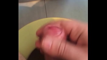 Preview 1 of Fidget Spinner Pron - Creamy cock cumshot