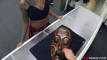 Preview 2 of Marie Christine Holl - Ceremonial Sex in The XXX Pawn Shop