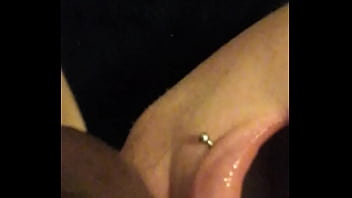 Preview 2 of Crush Bugs Jocelyn - White hoe swallowing semen  in da hood