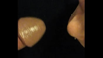 Preview 4 of Crush Bugs Jocelyn - White hoe swallowing semen  in da hood