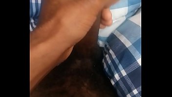 Preview 3 of Smiling Assl - Play with this thick chocolate dick