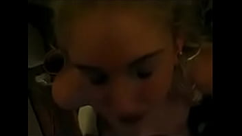 Preview 1 of Sandra Romain Tied Up - german amateur amateur blonde compilation geh auf  xmops punkt com