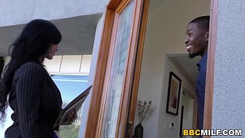 Preview 1 of This Girl Was So Bored - Jewels Jade Tries Anal DP With Black Cock