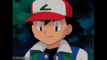 Preview 2 of Young Srepmom - Pokemon Shemale
