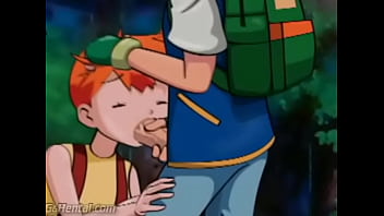 Preview 3 of Young Srepmom - Pokemon Shemale