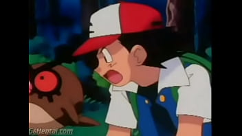 Preview 1 of Young Srepmom - Pokemon Shemale