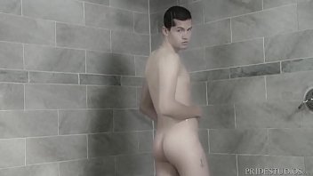 Preview 2 of Bu Phoneat Pak Bupati - Cock Virgins Blake Stone Blows 3 Twinks In Locker Room