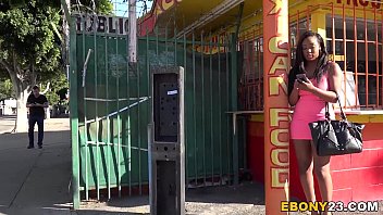 Preview 1 of Egyptian Lezbian - Busty Ebony Lisa Tiffian Gets DP&#039_d