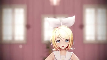 Preview 2 of Xxxnx Moma Sex - 鏡音リン。天才ロック。