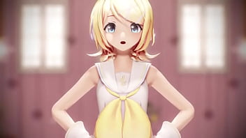 Preview 1 of Xxxnx Moma Sex - 鏡音リン。天才ロック。