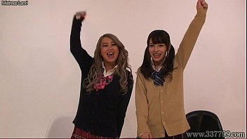Preview 2 of Girl Force For Xxx Man - Japanese Femdom Face Trample and Humiliation