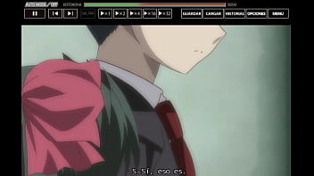 Preview 2 of Hemsire Sex - School Days Ruta &quot_Te amo&quot_ capitulo 5