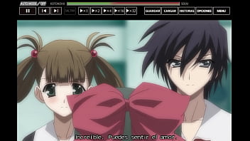 Preview 3 of Hemsire Sex - School Days Ruta &quot_Te amo&quot_ capitulo 5