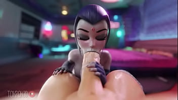 Preview 4 of French Fuck Tubes - starfire-raven-full-tokpok3d 480p
